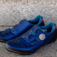 Scarpe Donna MTB Gravel Shimano XC501 N.39