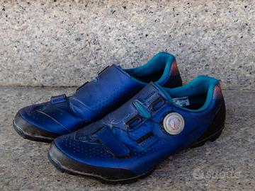 Scarpe Donna MTB Gravel Shimano XC501 N.39