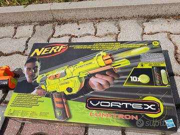 Nerf vortex lumitron