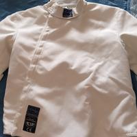 Eurofencing giacca scherma mancina taglia 56