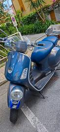 Piaggio Vespa 250 GTV - 2007