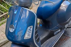 Piaggio Vespa 250 GTV - 2007