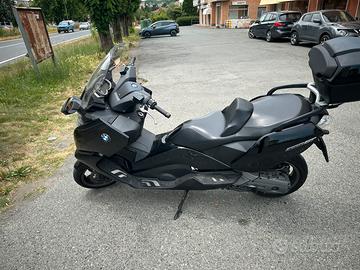 Bmv c650 gt