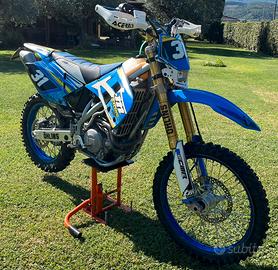 tm racing 400 enduro