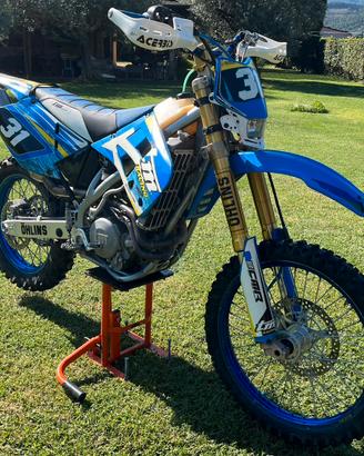 tm racing 400 enduro
