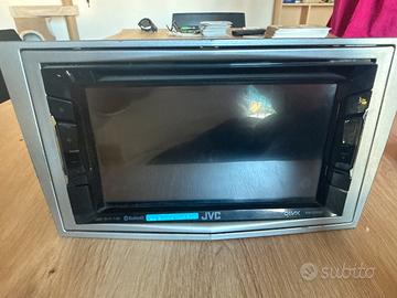 Autoradio JVC 2 din