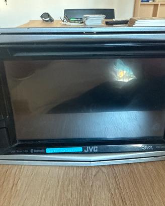 Autoradio JVC 2 din