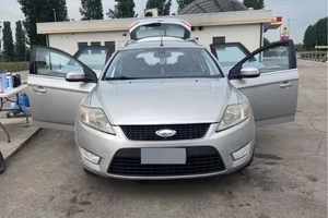 Ford mondeo 1500 trattabile