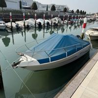 Bluline 21 open