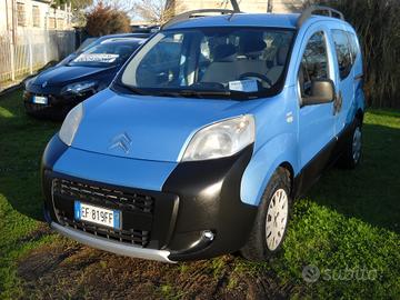 Citroen Nemo 1.4 HDi 70CV XTR Theatre