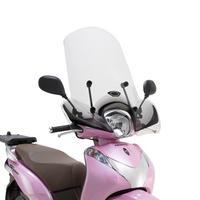 PARABREZZA GIVI 1125A + KIT HONDA SH SH MODE 125