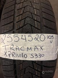GOMME 255 45 20 TRACMAX INVERNALI M+S