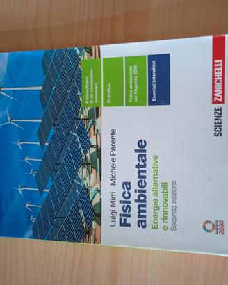 Fisica ambientale 2ª ed