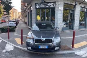 Skoda Octavia 1.9 TDI Station Wagon/1Prop/GARANZIA