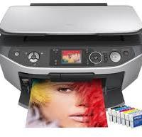Epson stylus photo rx560
