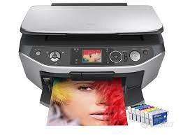 Epson stylus photo rx560