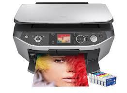 Epson stylus photo rx560