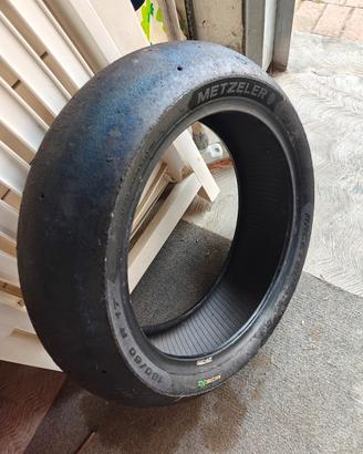 Metzeler Raceteck RR Slick 