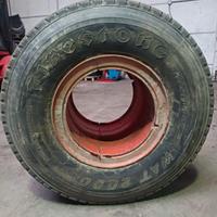 Pneumatici 12.00 x 20 firestone 4 pezzi uguali