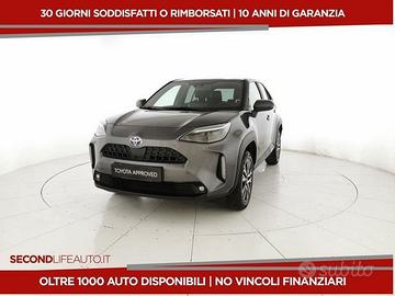 Toyota Yaris Cross 1.5h Trend fwd 116cv e-cvt
