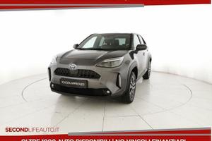 Toyota Yaris Cross 1.5h Trend fwd 116cv e-cvt