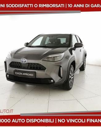 Toyota Yaris Cross 1.5h Trend fwd 116cv e-cvt