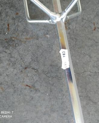 gabbia mescolatore per malta