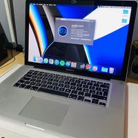 MacBook Pro 15” mid 2012 i7