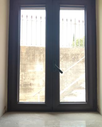 finestre con blindata 