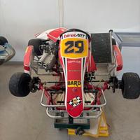 Telaio kart Birel