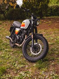 Brixton 125 Sk8 Limited Edition