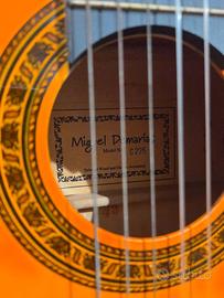 Chitarra classica Miguel Demarias modello C-225