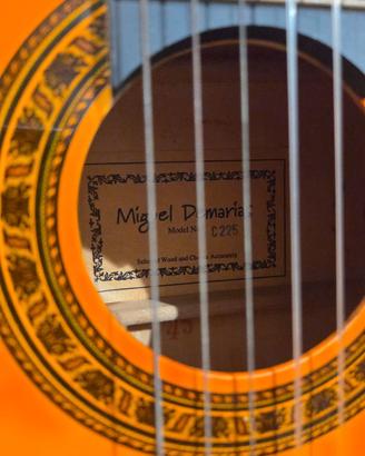Chitarra classica Miguel Demarias modello C-225