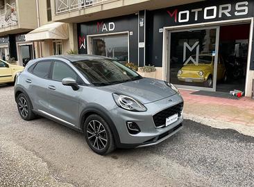 Ford Puma 1.0 EcoBoost Hybrid 125 CV S&S ST-Line X