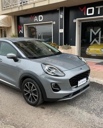 Ford Puma 1.0 EcoBoost Hybrid 125 CV S&S ST-Line X