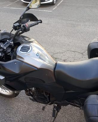 kawasaki versys 300 x