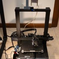 3D Printer Creality Ender 3 S1 Klipper + BTT Pi