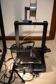 3D Printer Creality Ender 3 S1 Klipper + BTT Pi