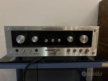 Marantz 1070 Amplificatore Integrato Stereo Hifi