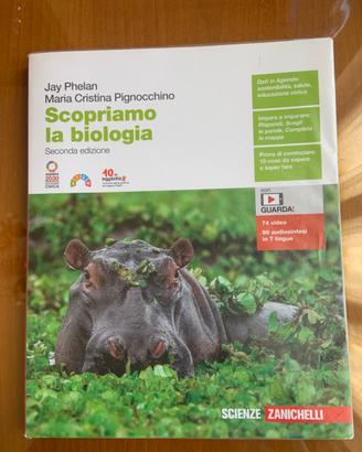 scopriamo la biologia