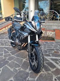 QJMOTOR SRT 600 SX