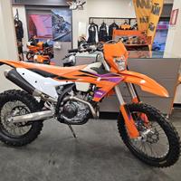 Ktm 450 exc-f 2024