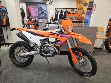 Ktm 450 exc-f 2024