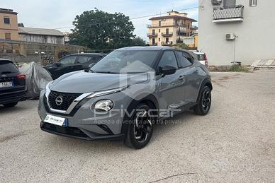 NISSAN Juke 1.0 DIG-T 114 CV DCT Tekna