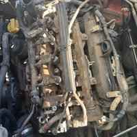 MOTORE FIAT GRANDE PUNTO 1.3 DIESEL SIGLA:199A2000