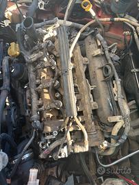 MOTORE FIAT GRANDE PUNTO 1.3 DIESEL SIGLA:199A2000