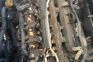 MOTORE FIAT GRANDE PUNTO 1.3 DIESEL SIGLA:199A2000