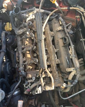 MOTORE FIAT GRANDE PUNTO 1.3 DIESEL SIGLA:199A2000