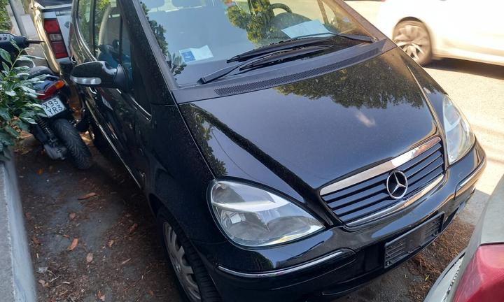 Ricambi Mercedes classe a anno 2004