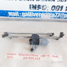 2GA.955.023 TANDEM TERGICRISTALLO VW T-ROC 2022
